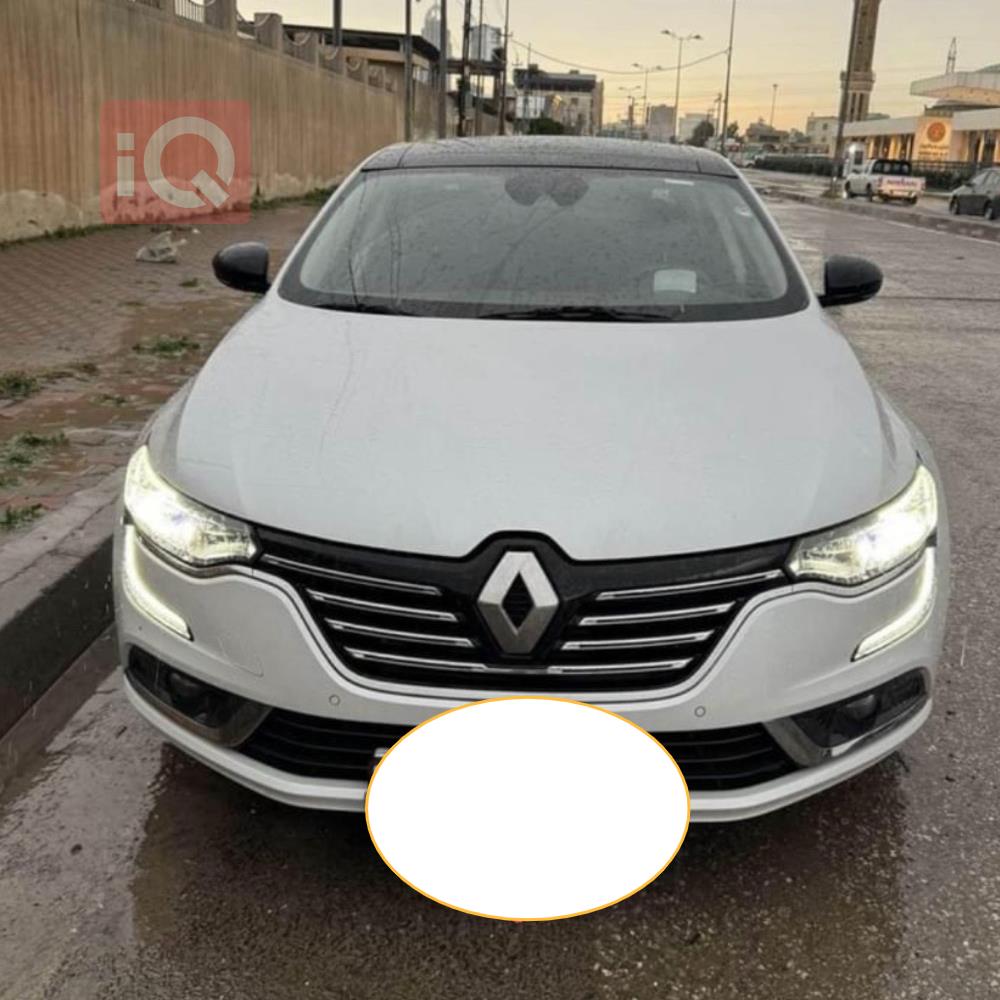 Renault Talisman